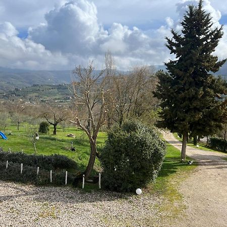 Podere Fontanino Arezzo Exteriör bild