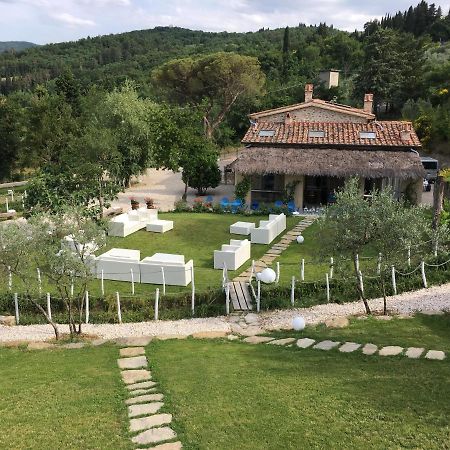 Podere Fontanino Arezzo Exteriör bild