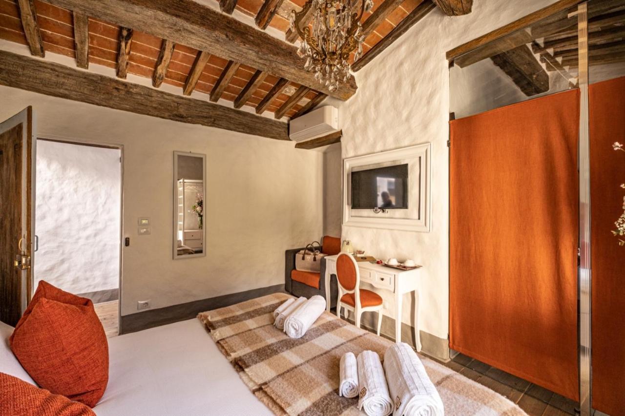Podere Fontanino Arezzo Exteriör bild