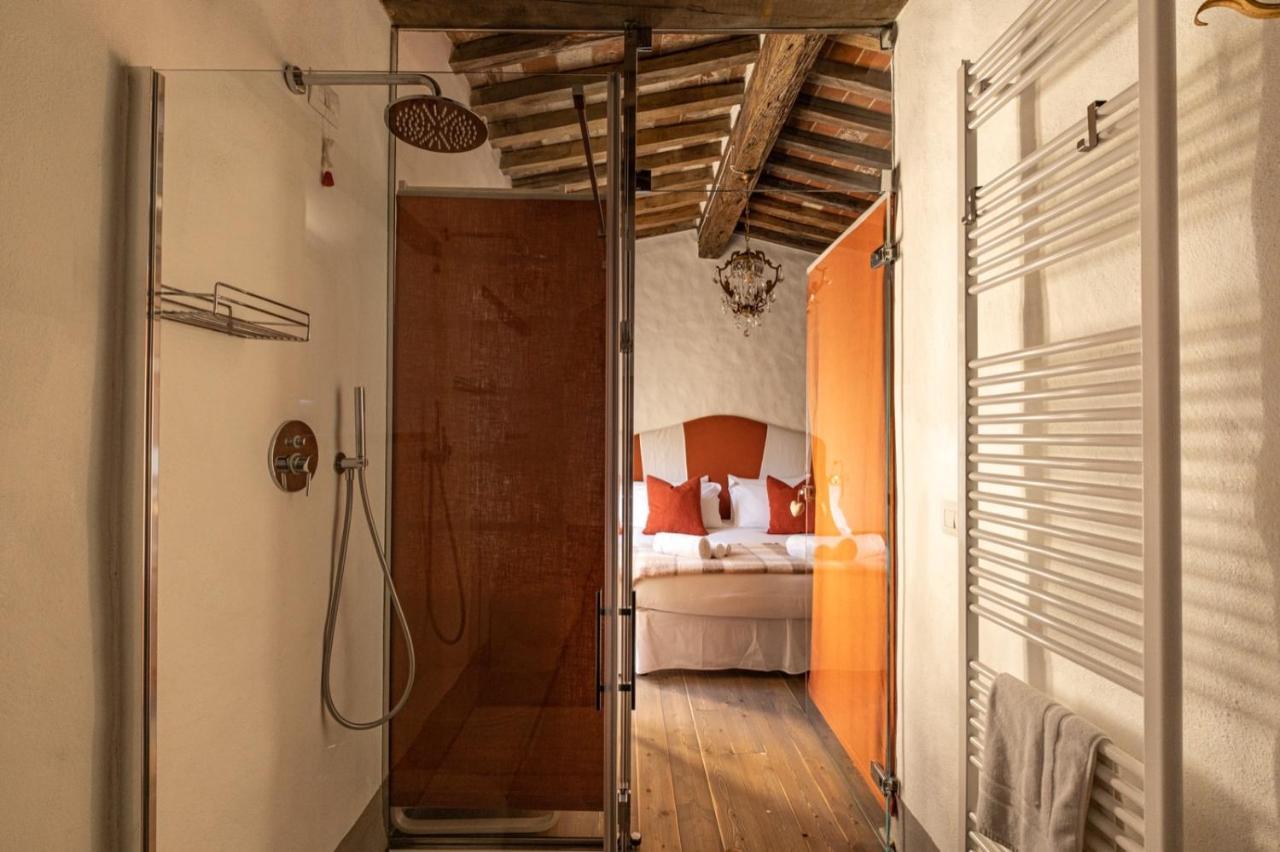 Podere Fontanino Arezzo Exteriör bild
