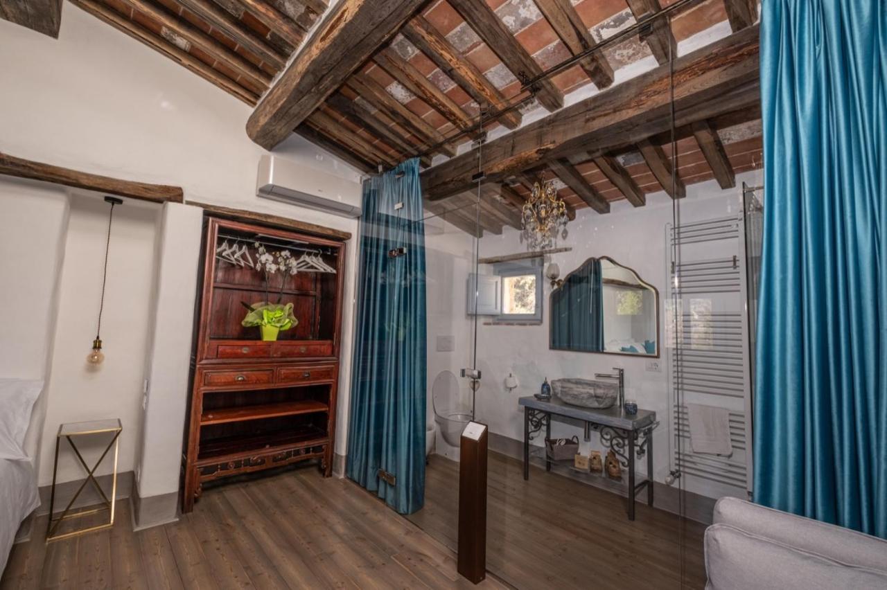 Podere Fontanino Arezzo Exteriör bild
