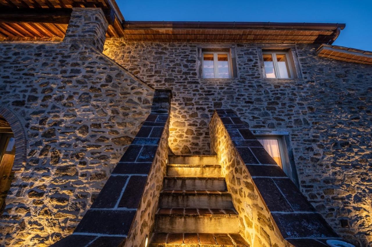 Podere Fontanino Arezzo Exteriör bild