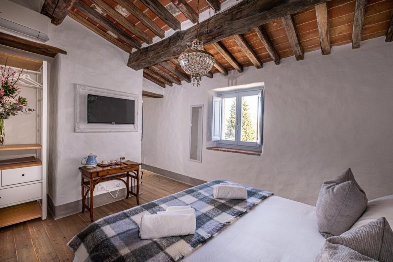 Podere Fontanino Arezzo Exteriör bild