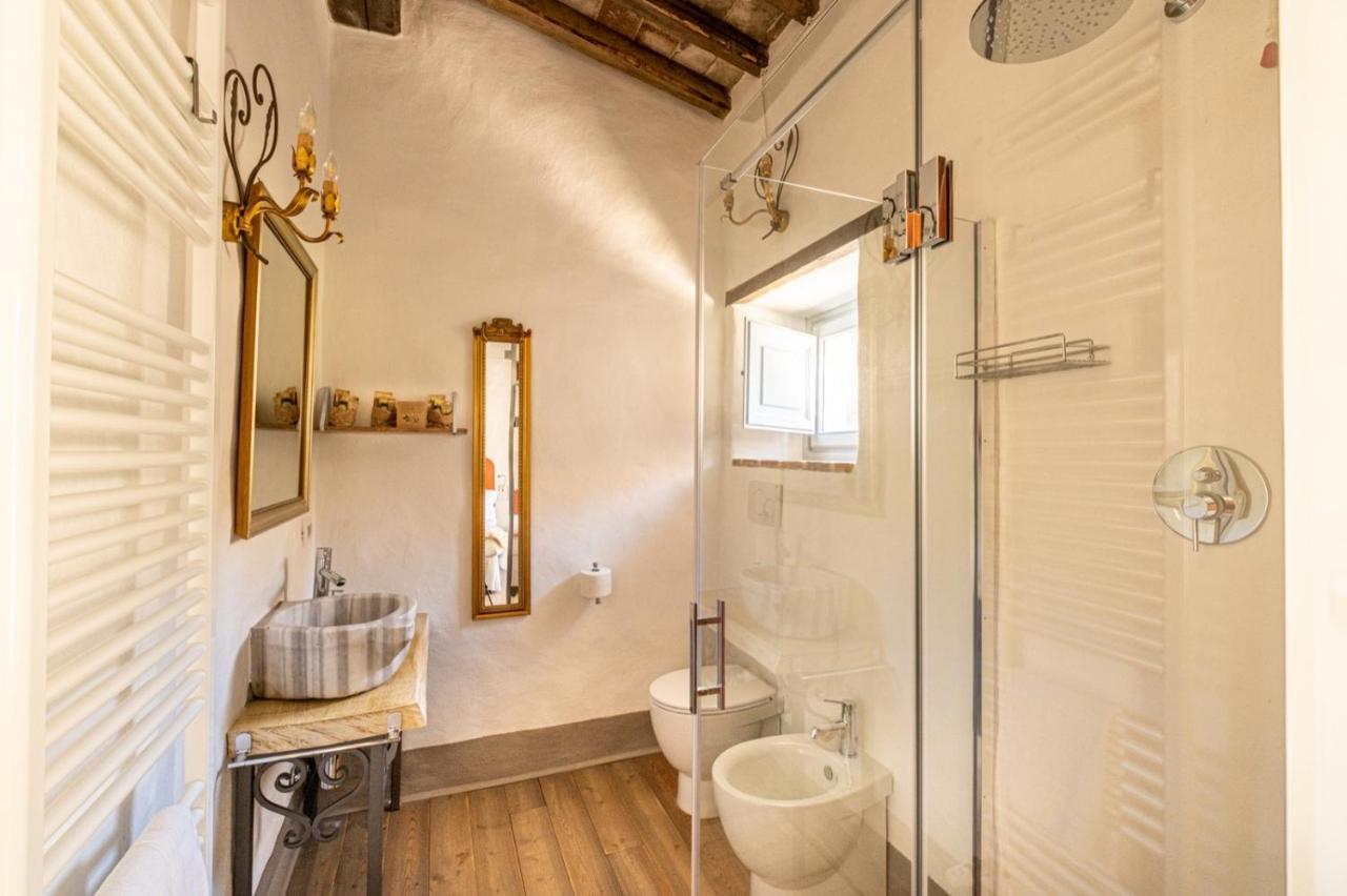 Podere Fontanino Arezzo Exteriör bild