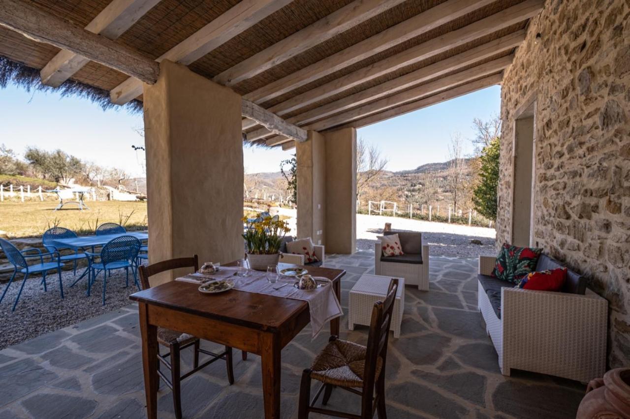 Podere Fontanino Arezzo Exteriör bild