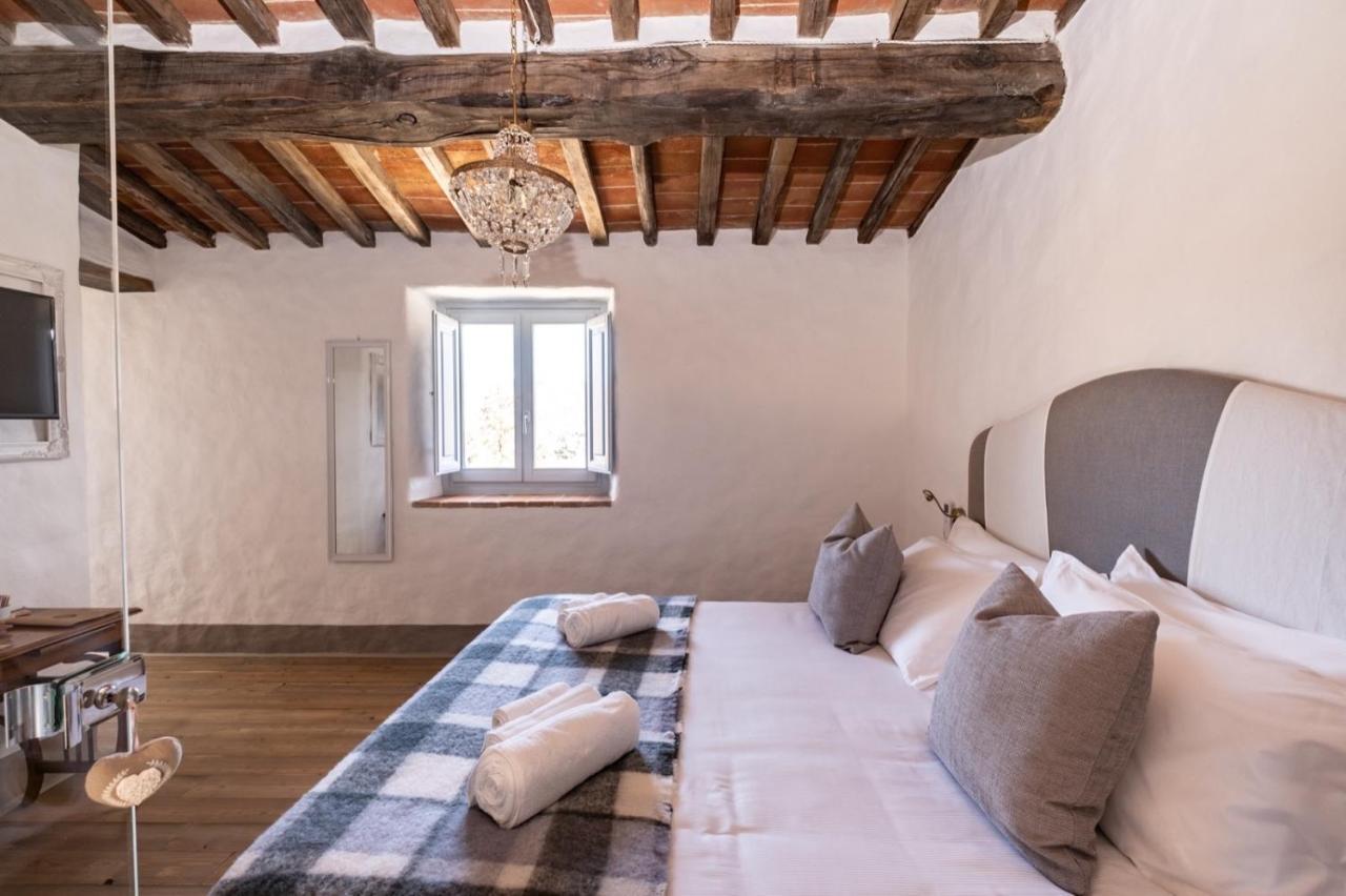 Podere Fontanino Arezzo Exteriör bild