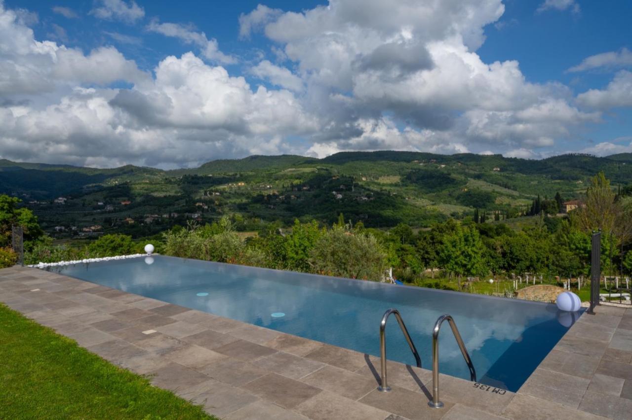 Podere Fontanino Arezzo Exteriör bild