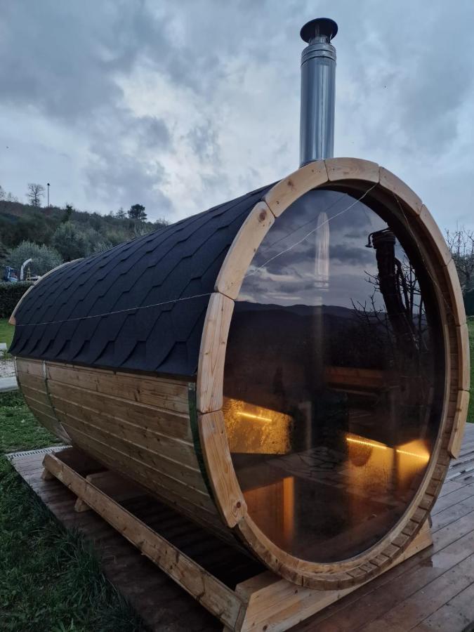 Podere Fontanino Arezzo Exteriör bild