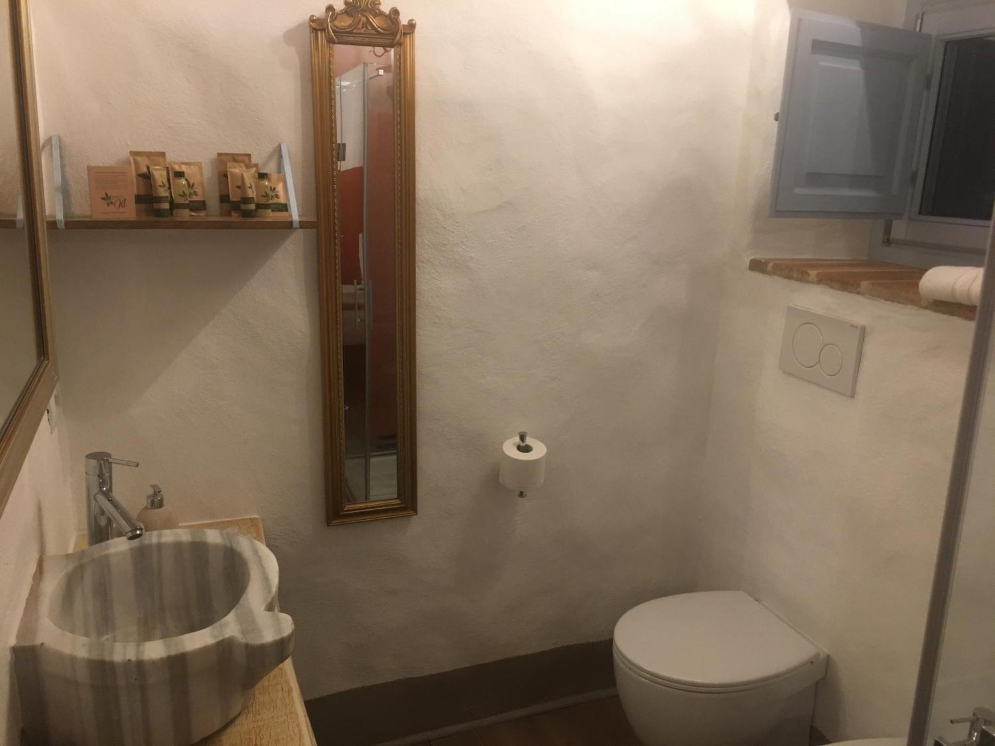 Podere Fontanino Arezzo Exteriör bild