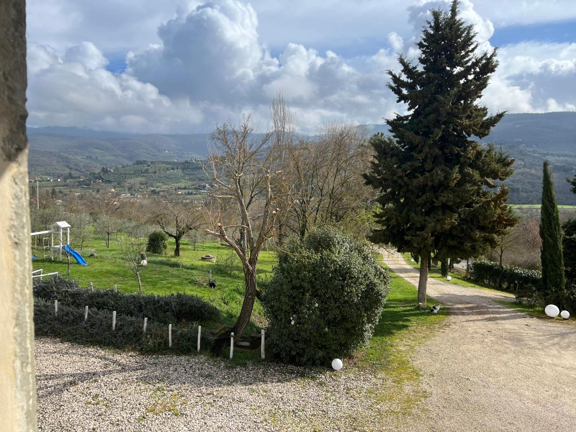 Podere Fontanino Arezzo Exteriör bild