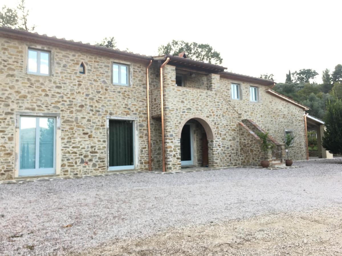 Podere Fontanino Arezzo Exteriör bild