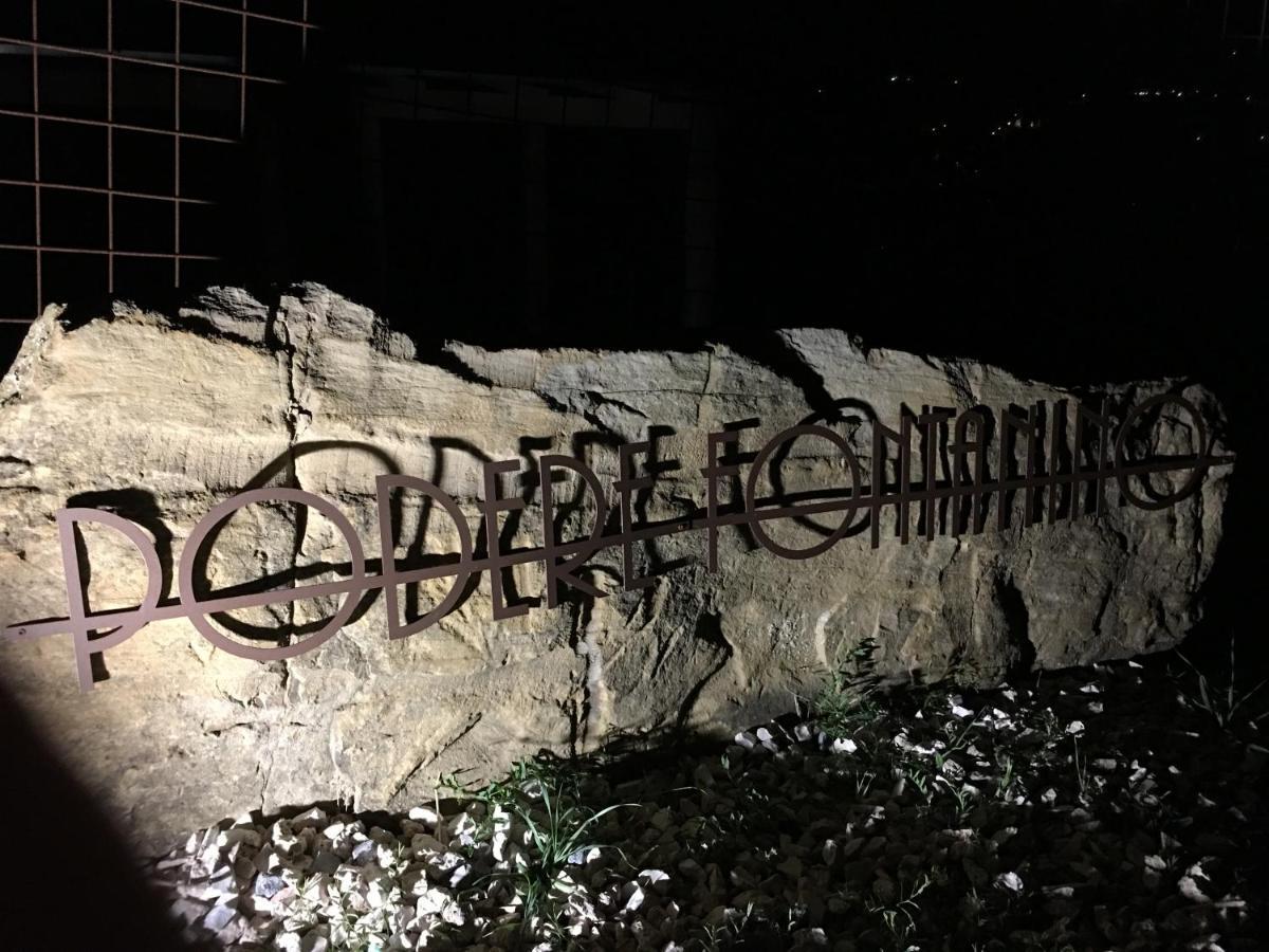 Podere Fontanino Arezzo Exteriör bild