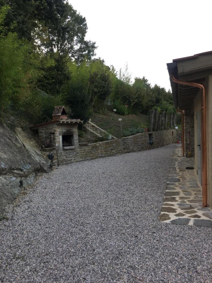 Podere Fontanino Arezzo Exteriör bild