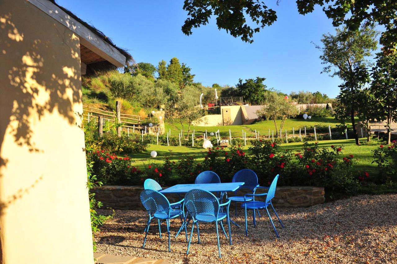 Podere Fontanino Arezzo Exteriör bild