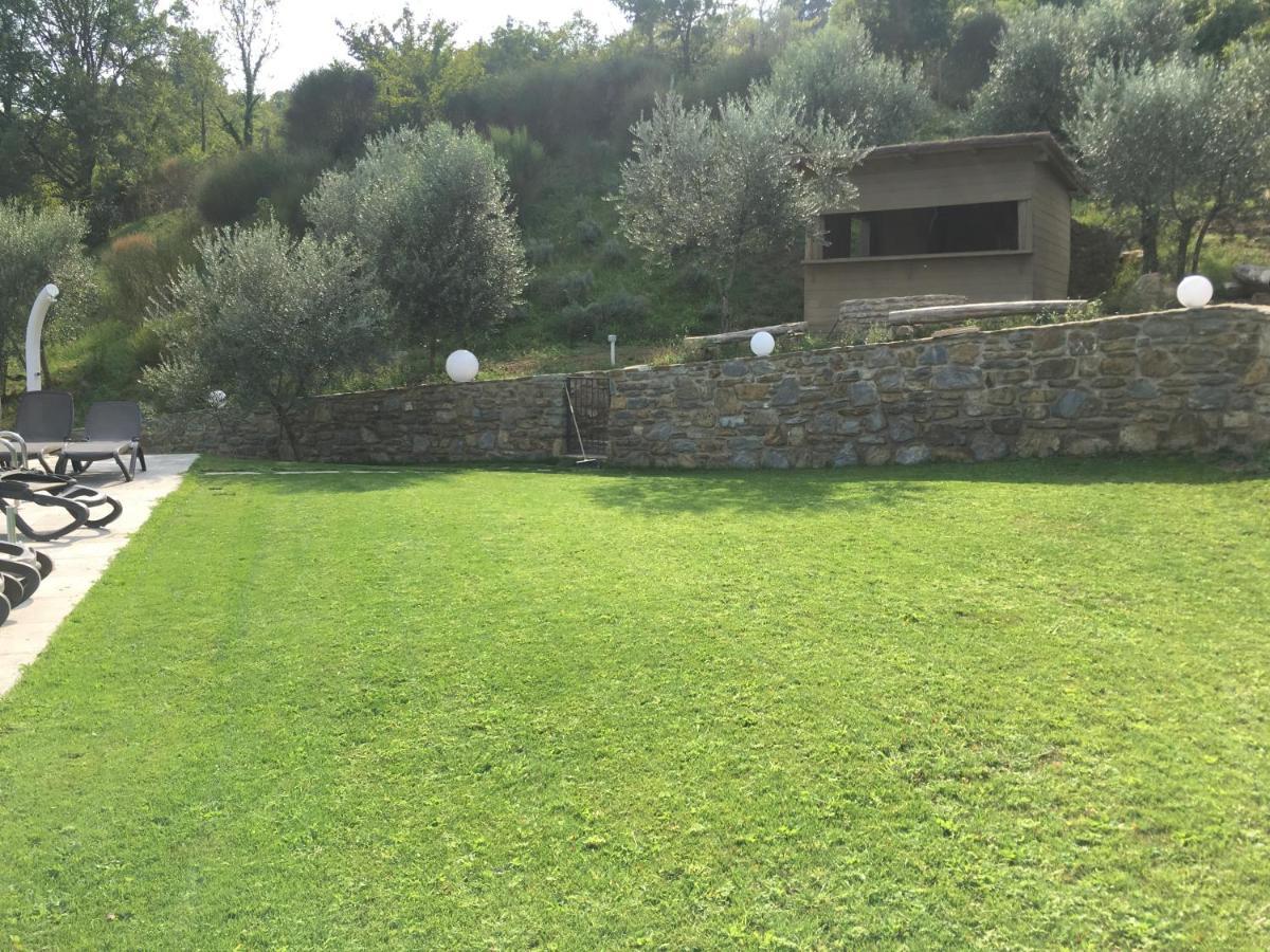 Podere Fontanino Arezzo Exteriör bild